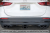 Mercedes Benz AMG GLA 35 — 2021 - 2024 — Stainless Steel EcoHitch® Trailer Hitch