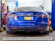 Tesla Model S — 2012 - 2021 — Stainless Steel EcoHitch® Trailer Hitch