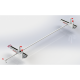 Weather Guard EZGLIDE2 Ladder Rack Kit for Chevy BrightDrop Roof Rack