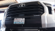 Toyota Tundra – 2022 - 2025 – Front-Mounted NorthHitch (Stainless Steel)