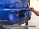 Subaru BRZ — 2022 - 2026 — Stainless Steel EcoHitch® Trailer Hitch