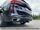 BMW X5 — 2019 - 2026 — Stainless Steel EcoHitch® Trailer Hitch