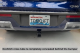 Infiniti QX60 — 2022 - 2026 — Stainless Steel EcoHitch® Trailer Hitch