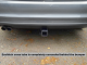 2015 Volkswagen Jetta GLI with EcoHitch and Bike Rack