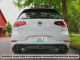 VW eGolf and Golf GTI Trailer Hitch by EcoHitch®