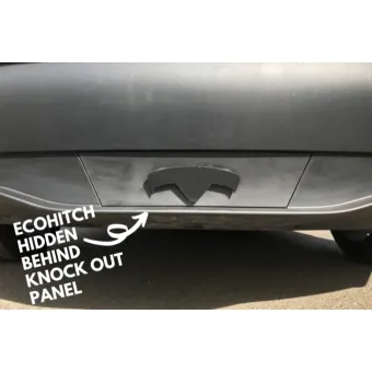 2020-2023 Tesla Model Y Tow Hitch Cover