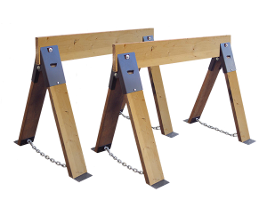 CAMPER PACKER - A7010 (Brackets only)
