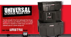 Torklift Central | Tool Boxes - 4x4 Performance