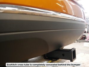 Chevy Bolt EV — 2017 - 2024 — Trailer Hitch by EcoHitch®