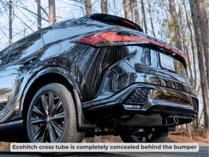 Torklift Central | Lexus RX Trailer Hitch - 2023 - 2026