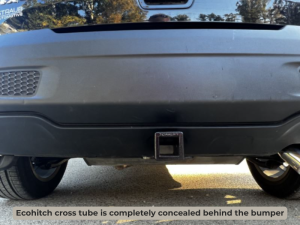 Jeep Renegade — 2015 - 2023 — EcoHitch® Trailer Hitch