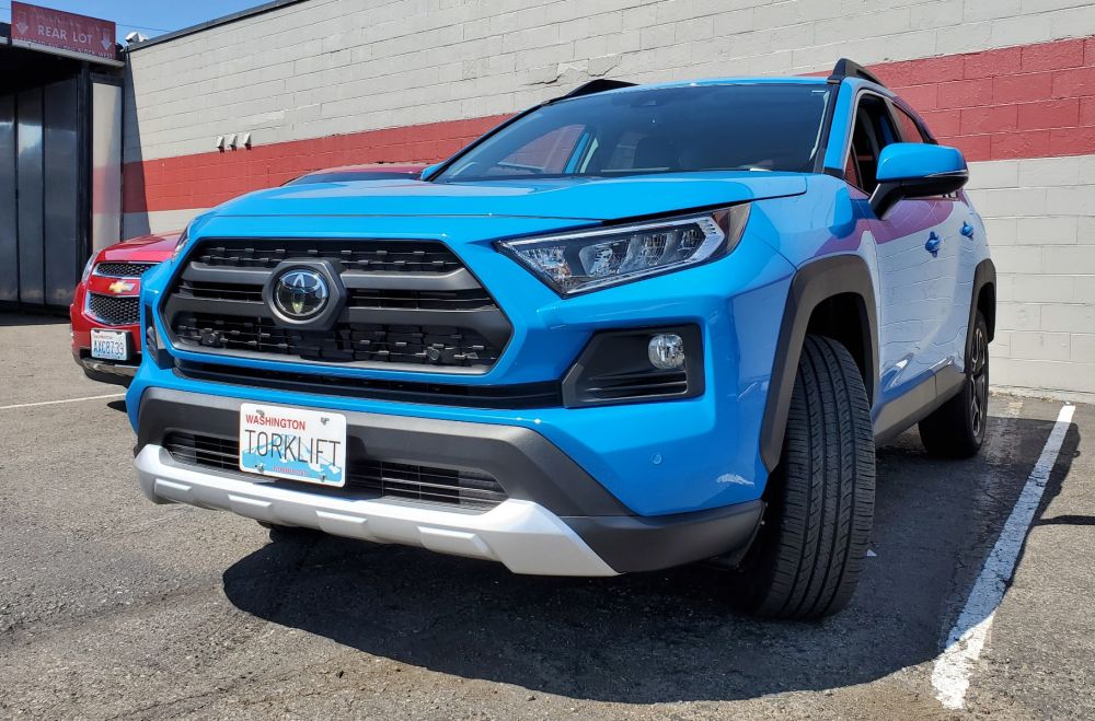 Torklift Central | 2019-2024 Toyota RAV4 Adventure Model Law