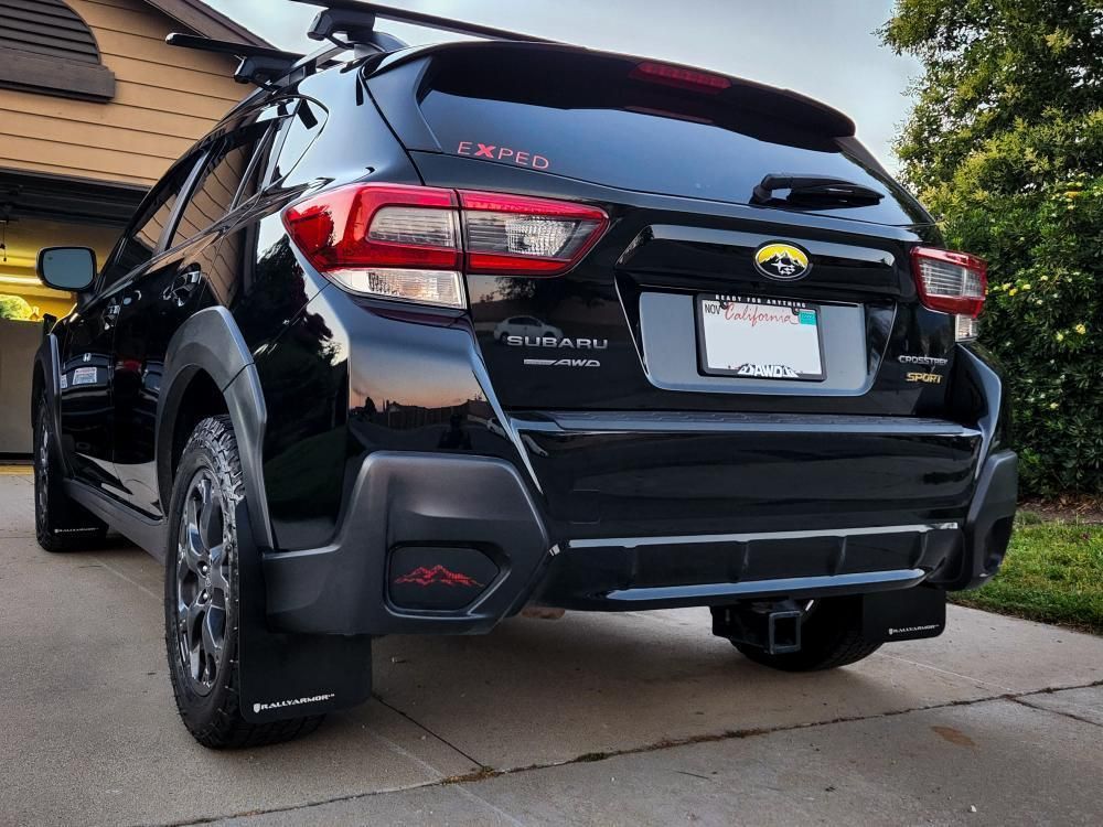 Torklift Central Subaru Crosstrek hitch by EcoHitch™