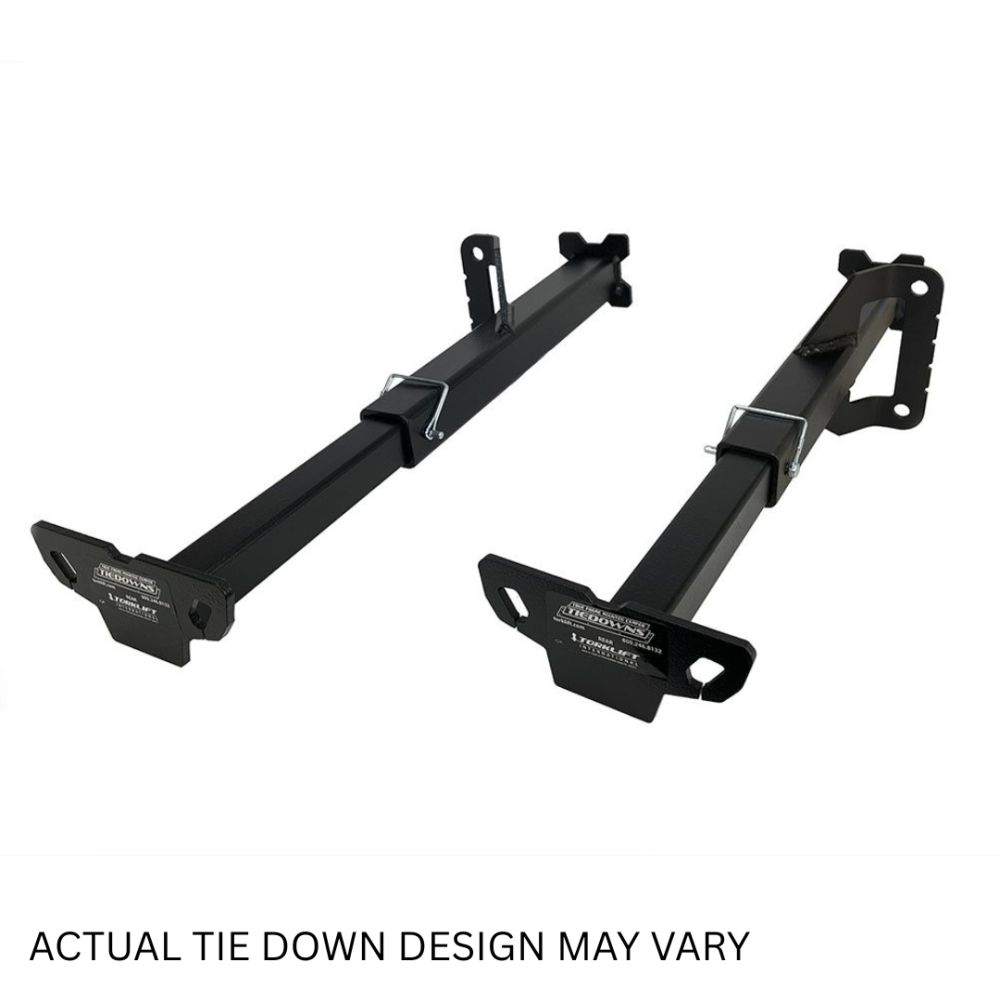 camper tie down anchors