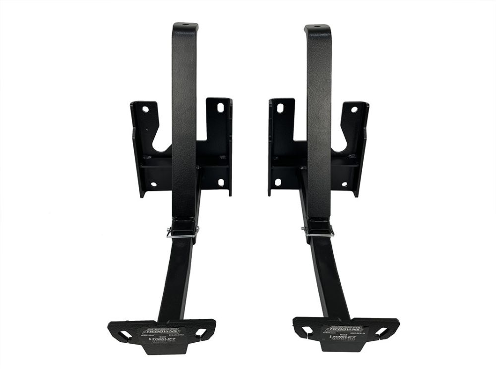Quad Cab Tie Downs Torklift D2121 Front Tie Down For Dodge 1500