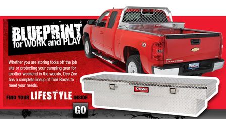 Torklift Central | Deezee Tool Box