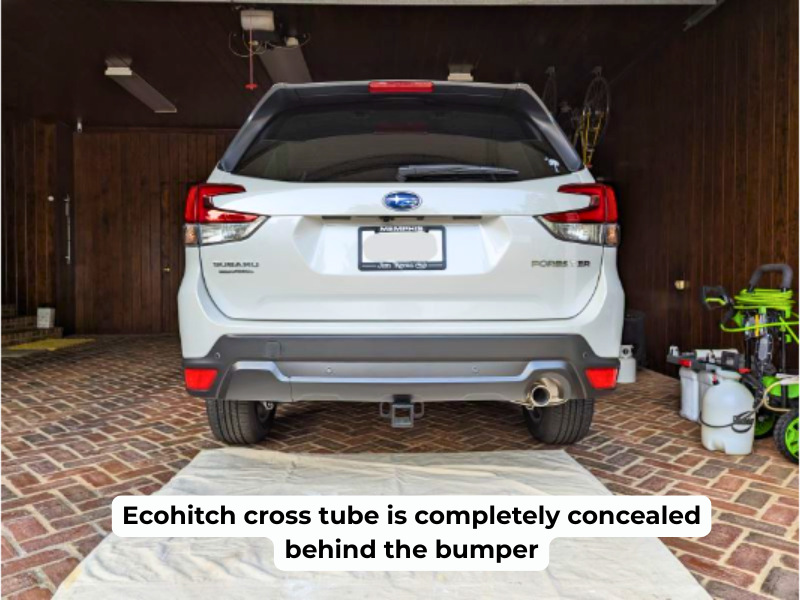 Torklift Central | Subaru Forester — 2019 - 2026 — Trailer Hitch