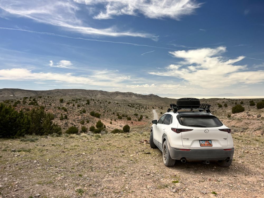 Torklift Central | Mazda CX-30 — 2020 - 2026 — EcoHitch® Trailer Hitch