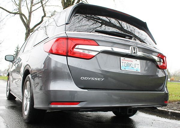 Honda Odyssey Towing Package: Ultimate Guide to Maximize Power