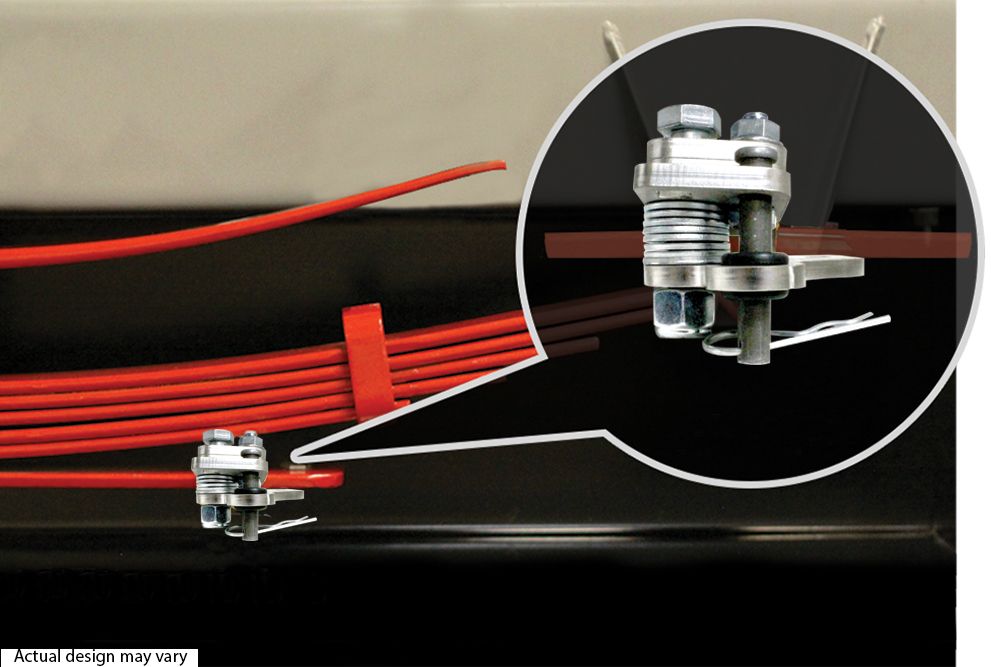 Torklift Central | Torklift International StableLoad suspension