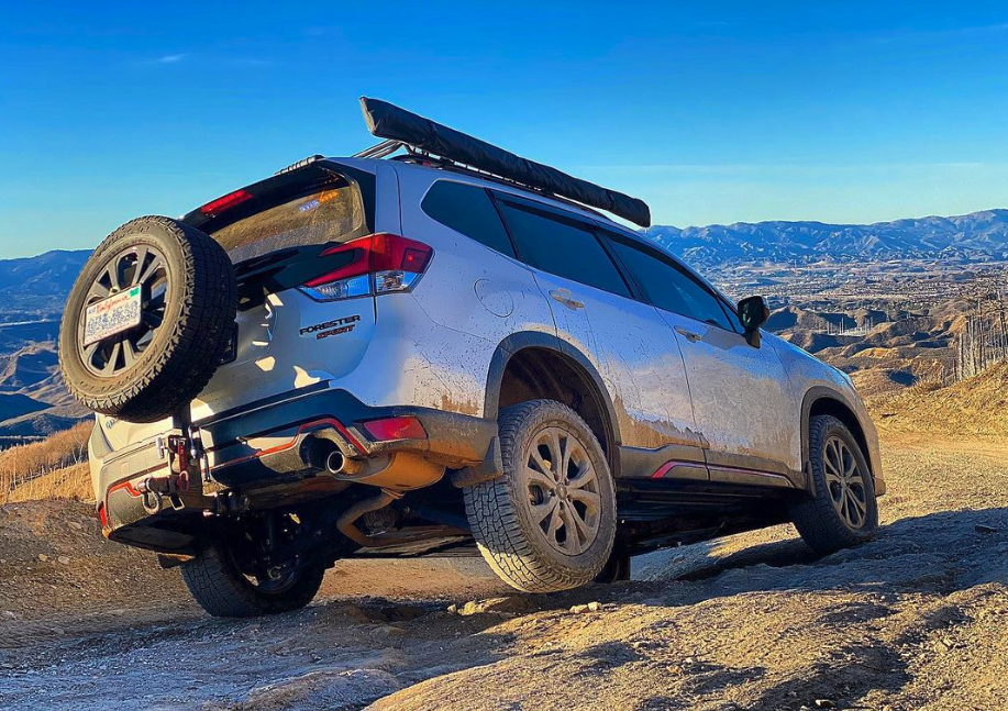 Torklift Central | Subaru Forester — 2019 - 2026 — Trailer Hitch