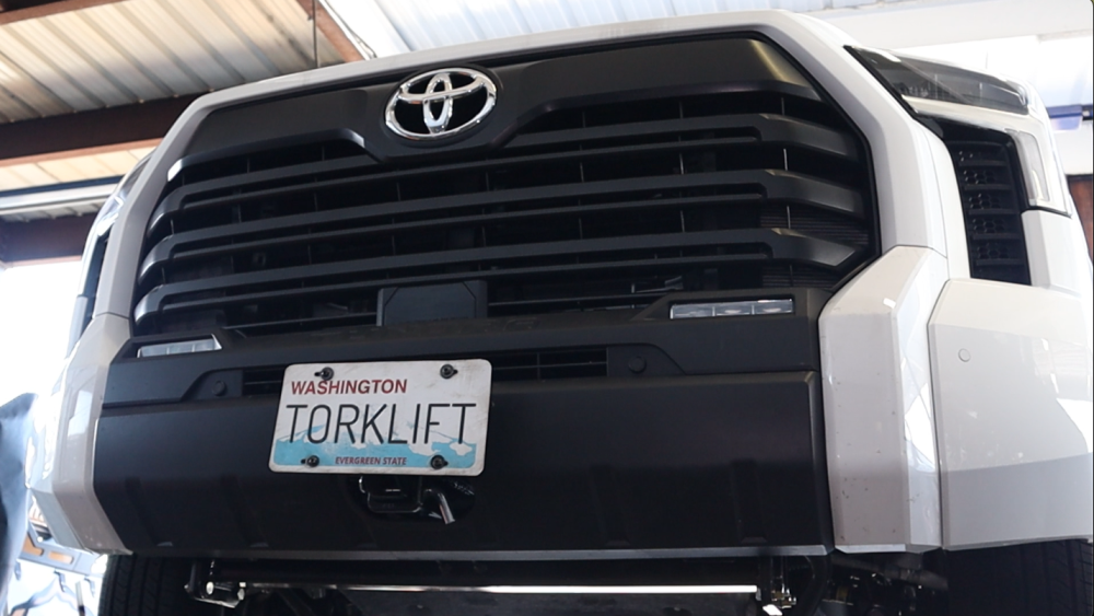 Torklift Central | Toyota Tundra – 2022 - 2025 – Front-Mounted