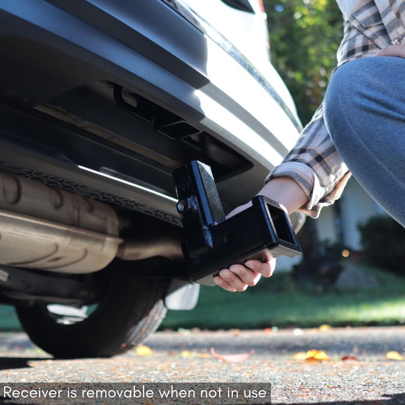 Trailer Hitch Bike 2020 Prius Prime Bike Rack Torklift Central Toyota