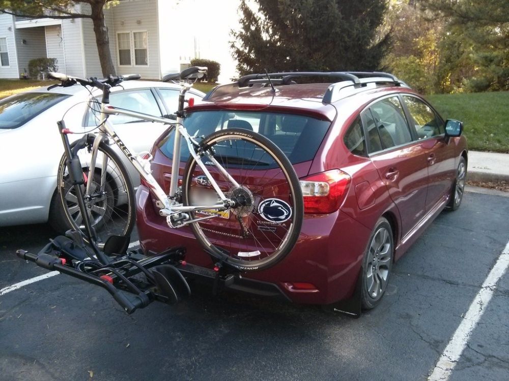 Torklift Central Subaru Impreza Hatchback — 2012 2016