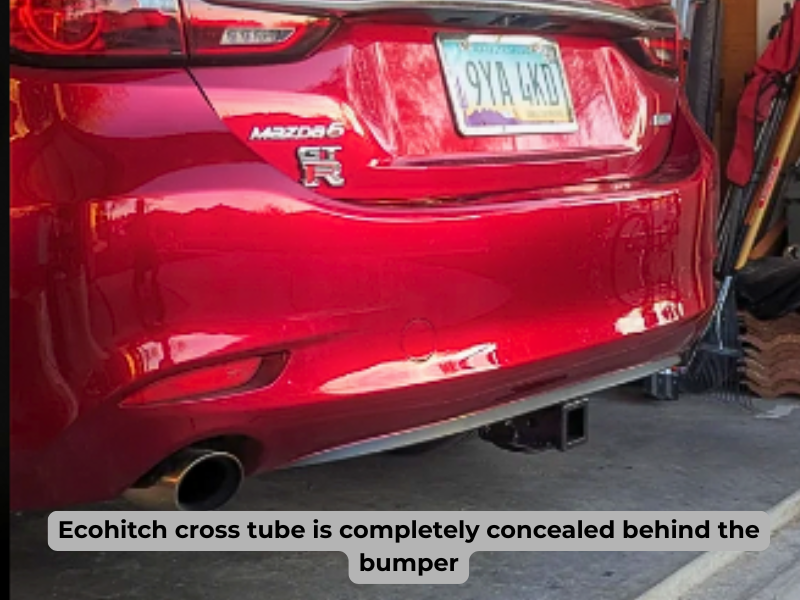 Torklift Central | Mazda 6 — 2014 - 2017 — Trailer Hitch by EcoHitch®
