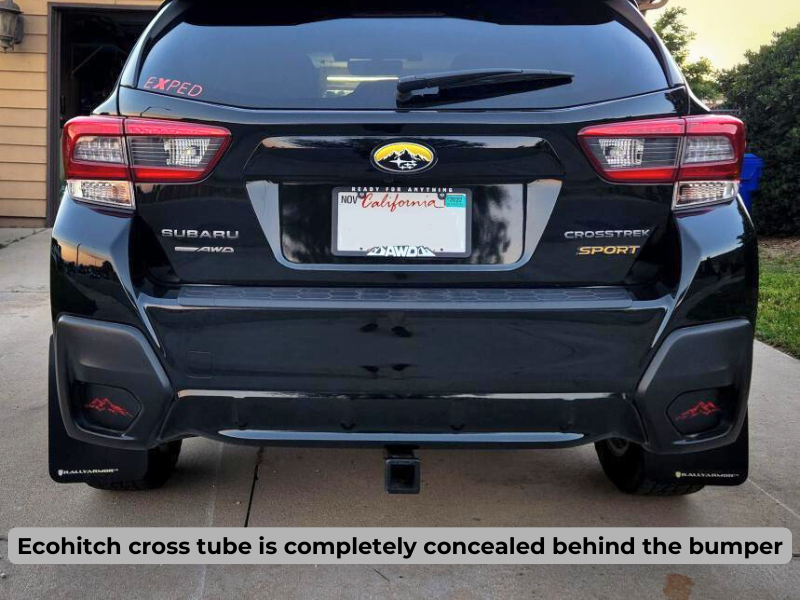Torklift Central | Subaru Crosstrek - 2018 - 2023 - EcoHitch