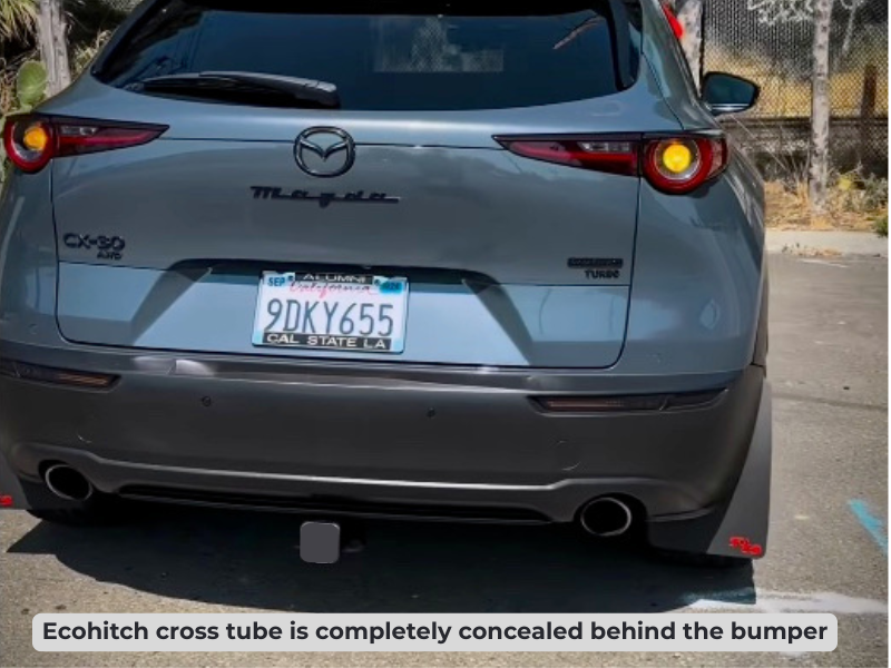 Torklift Central | Mazda CX-30 — 2020 - 2026 — EcoHitch® Trailer Hitch
