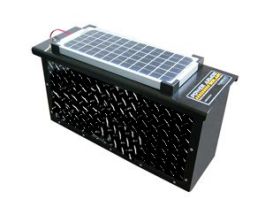 Torklift Central | PowerArmor Solar - A7712RS-BLACK