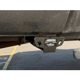 Truck Camper Tie Downs for Ford – F2016