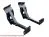 Truck Camper Tie Downs for Toyota – T3310