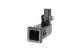 Stainless Steel Stealth EcoHitch 2-Inch Receiver Adapter Replacement- XA3006S