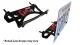 The Law – Mercedes Benz EQS 450 SUV Front License Plate Bracket