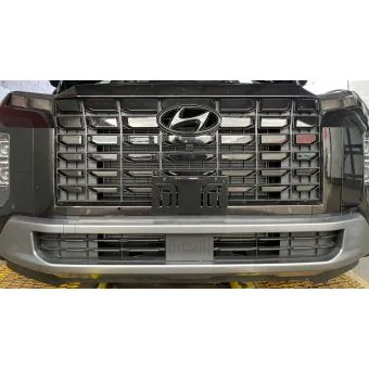 The Law – Hyundai Palisade Front License Plate Bracket