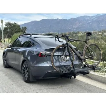 Starting at $349.99 - Tesla Model Y - 2020 - 2025 - EcoHitch® Trailer Hitch