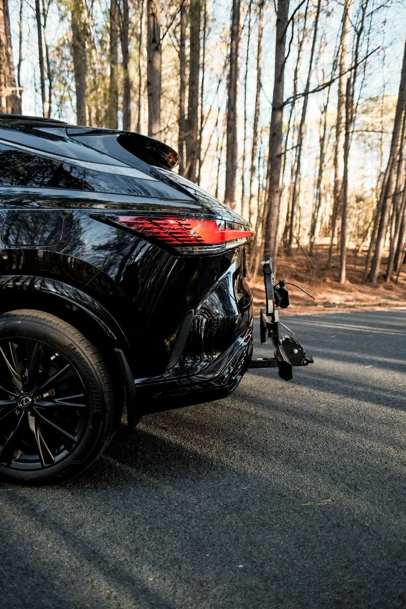 Torklift Central | Lexus RX Trailer Hitch - 2023 - 2026