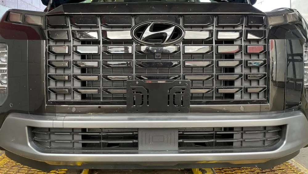 Torklift Central | The Law – Hyundai Palisade Front License Plate