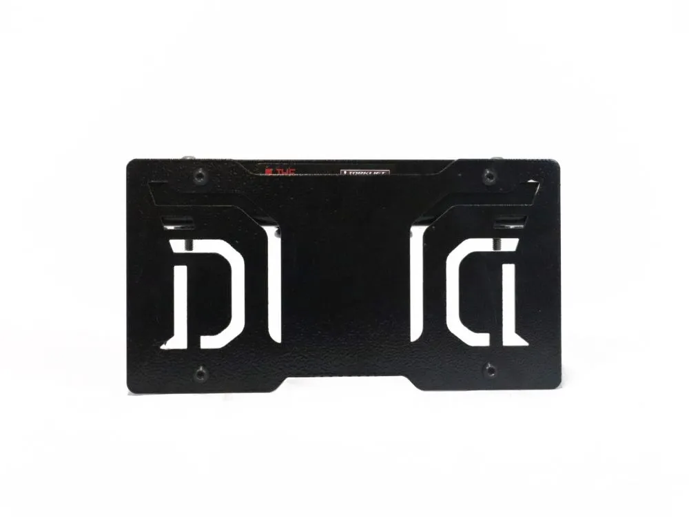 Torklift Central | The Law – Hyundai Palisade Front License Plate