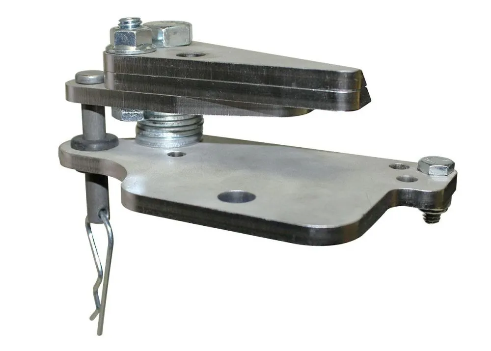 Torklift Central | Torklift International StableLoad suspension