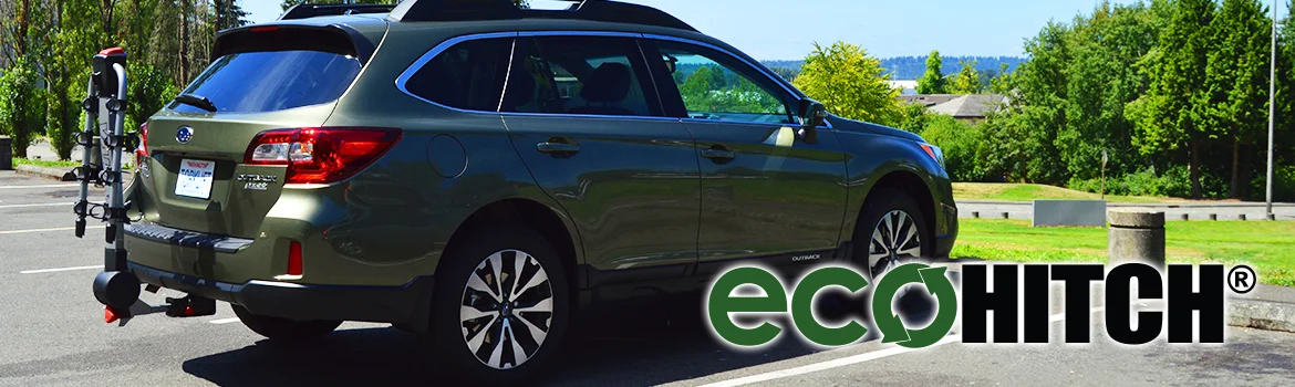 Subaru Outback Hitch