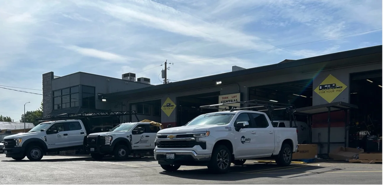Fleet Upfitting