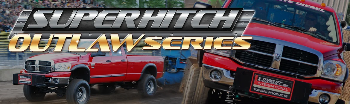 SUPER HITCH® Outlaw Series SUPER HITCH® Outlaw Series
