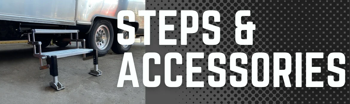 Steps & Accessories