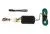Curt T-One Connector 56040 Subaru 