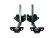 Truck Camper Tie Downs for Chevy – C2225