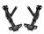Truck Camper Tie Downs for Ford – F2034