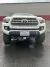 Toyota Tacoma – 2016-2023 – Front-Mounted NorthHitch (Stainless Steel)
